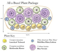 Load image into Gallery viewer, All a Buzz! Plant Package - 19 plants
