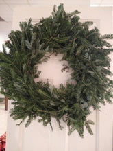 Load image into Gallery viewer, Fraser Fir Wreath
